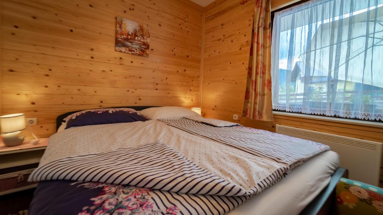 Vila Zelena Oaza Lokve Eksteriør billede